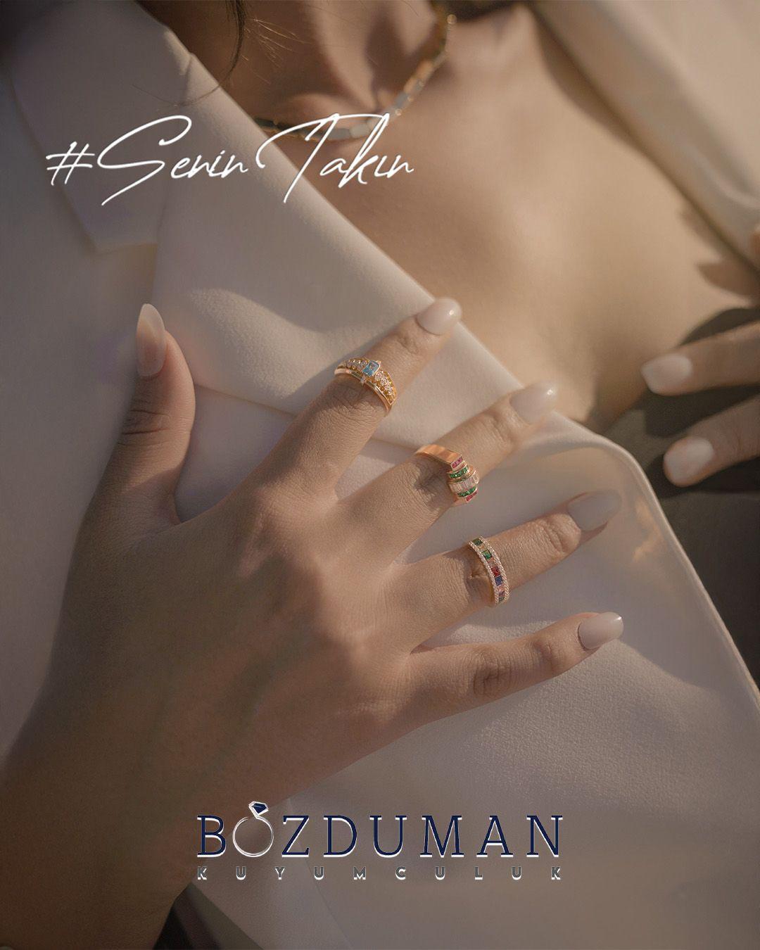 Radiance Yüzük