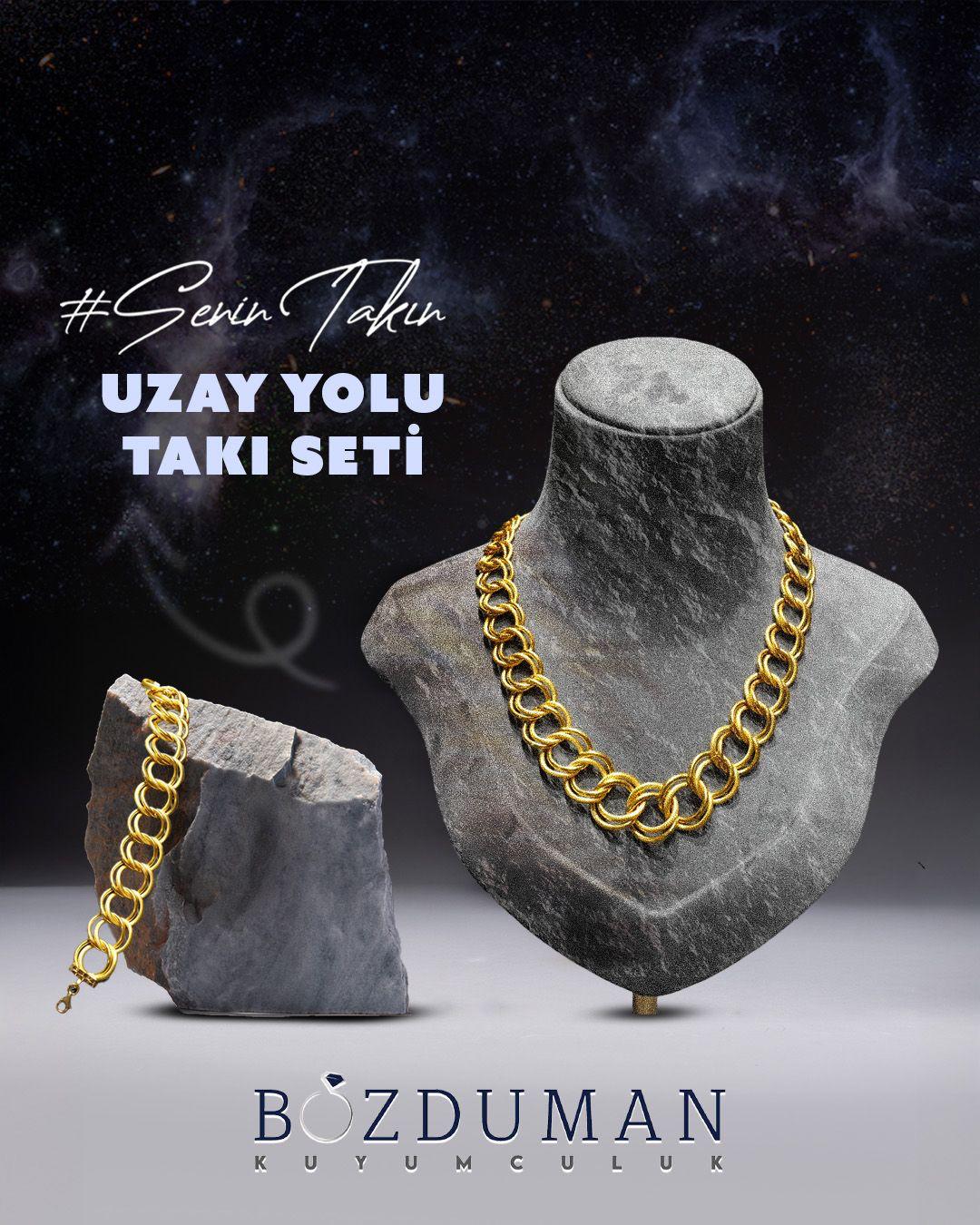 Uzay Yolu Set